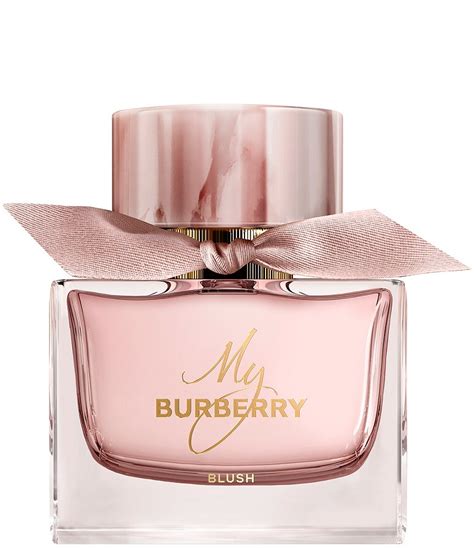 burberry heart blush high light